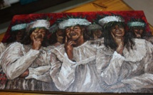 Evrard Chaussoy propose une expérience immersive au Chevalet