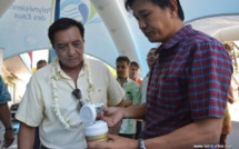 Compteurs d’eau : la télérelève à Papeete