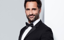 Florent Peyre sur la scène du Tahiti Pearl Resort de Arue