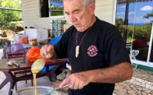 ​Yves Scanzy, l'apiculteur passionné des Gambier