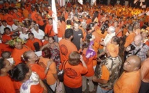 Aujourd'hui: Marche orange à Papeete avec présentation des candidats
