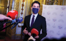 Covid-19: l'exécutif prépare le terrain à des mesures plus strictes