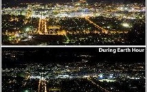 Le monde une heure sans lumière pour lutter contre le changement climatique