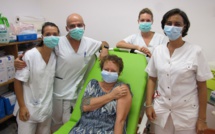 ​La campagne de vaccination est lancée à Nuku Hiva