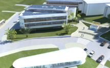 2 700 mètres carrés consacrés à la recherche