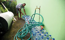 Les députés ouvrent la voie à une meilleure gestion de l'eau en Guadeloupe