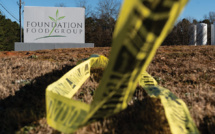 USA: six morts après une fuite chimique dans une usine agro-alimentaire en Georgie