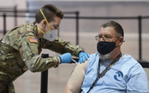 Covid-19: premiers cas du variant sud-africain détectés aux Etats-Unis