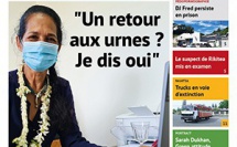 TAHITI INFOS N°1829 du 28 janvier 2021