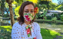 Nicole Sanquer, sans groupe mais avec un "mouvement politique"