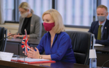 Le Royaume-Uni va demander son adhésion à l'accord de libre-échange transpacifique (CPTPP)