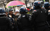 Faible mobilisation pour les rassemblements contre la loi "Sécurité globale"