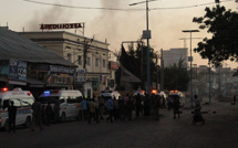 Somalie: au moins cinq civils tués lors d'une attaque des shebab dans un hôtel de Mogadiscio