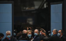 Pandémie: les experts de l'OMS visitent le marché de Wuhan, là où tout a commencé