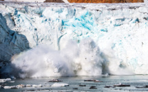 Climat: la température moyenne pourrait fortement augmenter selon des projections de Météo France