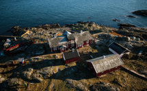 Sur une île en Suède, un festival de cinéma projeté pour une seule heureuse élue