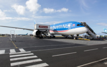 Les compagnies aériennes volent à vue