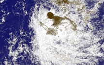 Alerte cyclonique maximale aux îles Loyauté en Nouvelle-Calédonie