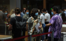 ​Mise en place d'une quatorzaine "stricte" à l’arrivée en Polynésie