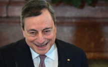 L'Italie en crise se tourne vers Mario Draghi, ex-chef de la BCE