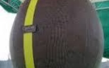 Un oeuf en chocolat argentin de 6 mètres de haut vise le Livre des records