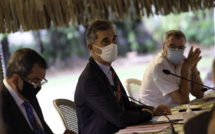 Trois axes contre l'ice