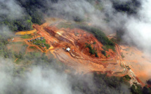 L'Etat réaffirme son opposition au projet minier Montagne d'or en Guyane