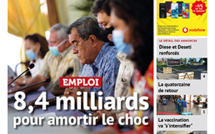 TAHITI INFOS N°1833 du 03 février 2021