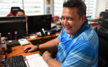 Disparition du journaliste Brandy Tevero