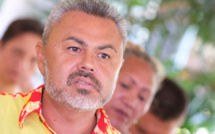 ​Tepuanui Snow inéligible trois mois