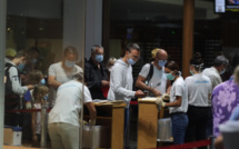 Quatorzaine imposée pour les arrivants à partir de mardi prochain