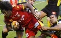 Le Fidjien Naulu, ex-champion de France, périt dans un accident de la route