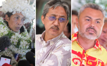 Les candidats prennent leur temps à Arue