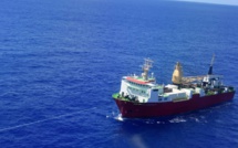 Le Maris-Stella secouru après une avarie au large de Rangiroa