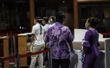 Avec le confinement en métropole, le tourisme s'est effondré en novembre