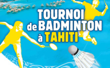 Tahiti Tournoi International Badminton et Oceania 2013