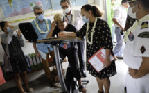 Pédaler pour rester concentré en classe
