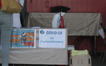 Un cas de variant suspecté à Tahiti