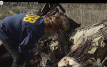 Mort de Kobe Bryant: le pilote de l'hélicoptère jugé responsable de l'accident