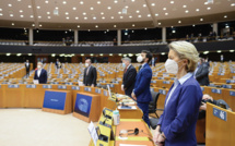 Feu vert des eurodéputés au fonds de relance massif post-Covid