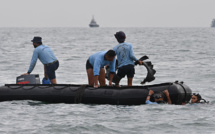 Accident de Boeing en Indonésie: une "anomalie" sur les automanettes, selon les enquêteurs