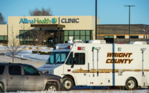 Fusillade dans une clinique aux Etats-Unis, un mort et plusieurs blessés