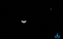 La sonde chinoise "Tianwen-1" entre en orbite autour de Mars