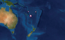 Alerte au tsunami en Nouvelle-Zélande et Australie, les territoires français pas concernés pour l'instant