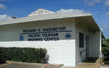 Séisme dans le Pacifique: fin de l'alerte au tsunami