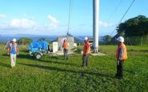 Eolien: un tarif d'achat élevé créé pour les zones cycloniques françaises