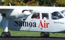 Gros... succès pour Air Samoa qui facture au poids des passagers