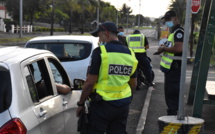 634 suspensions de permis de conduire en 2020