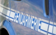 Course poursuite entre Taravao et Hitiaa