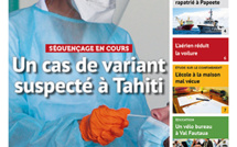 TAHITI INFOS N°1838 du 10 février 2021